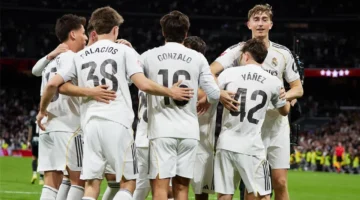 مفاجأة في قائمة الراحلين عن ريال مدريد تضم 6 لاعبين بميركاتو الصيف